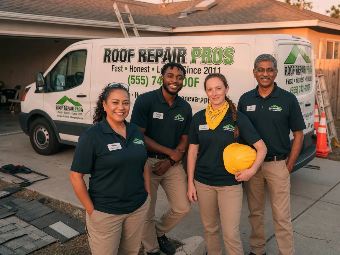 Roof Repair company in Liberty, NC