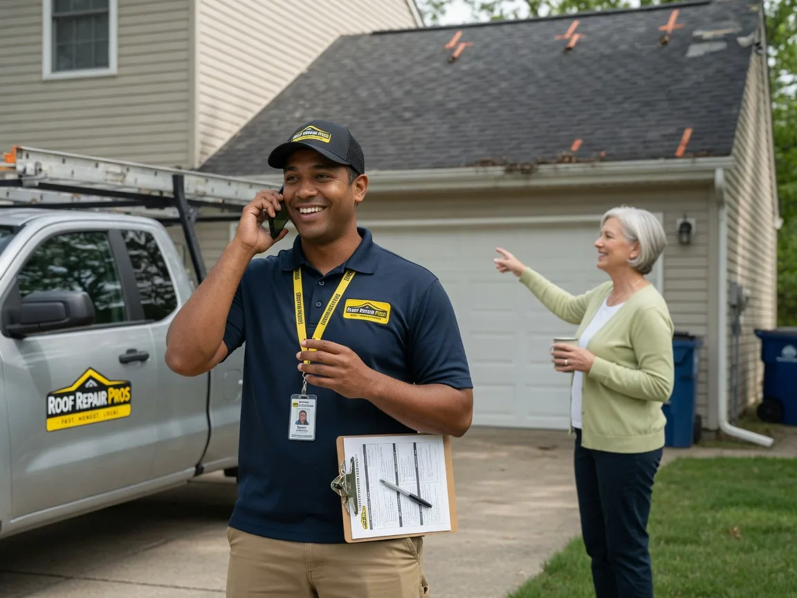 Roof Repair Liberty, NC FAQs